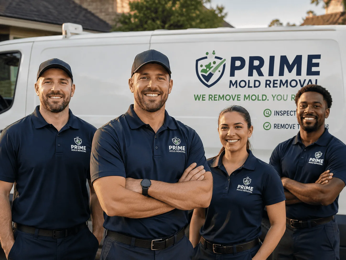 Mold Inspection in Newfoundland, PA near me